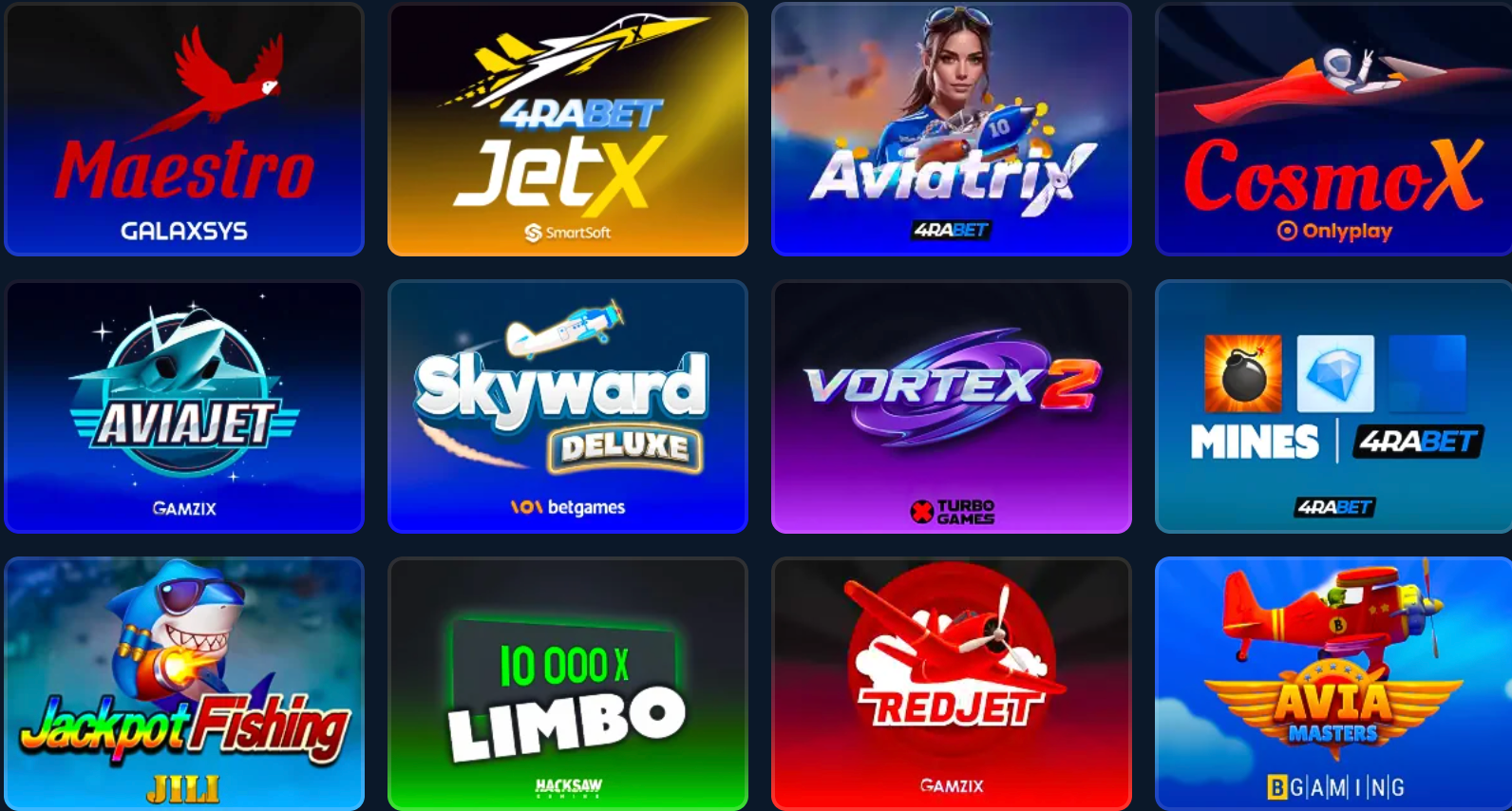 4rabet live casino gaming