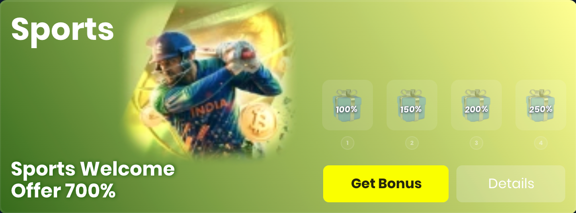 4rabet cricket betting promo