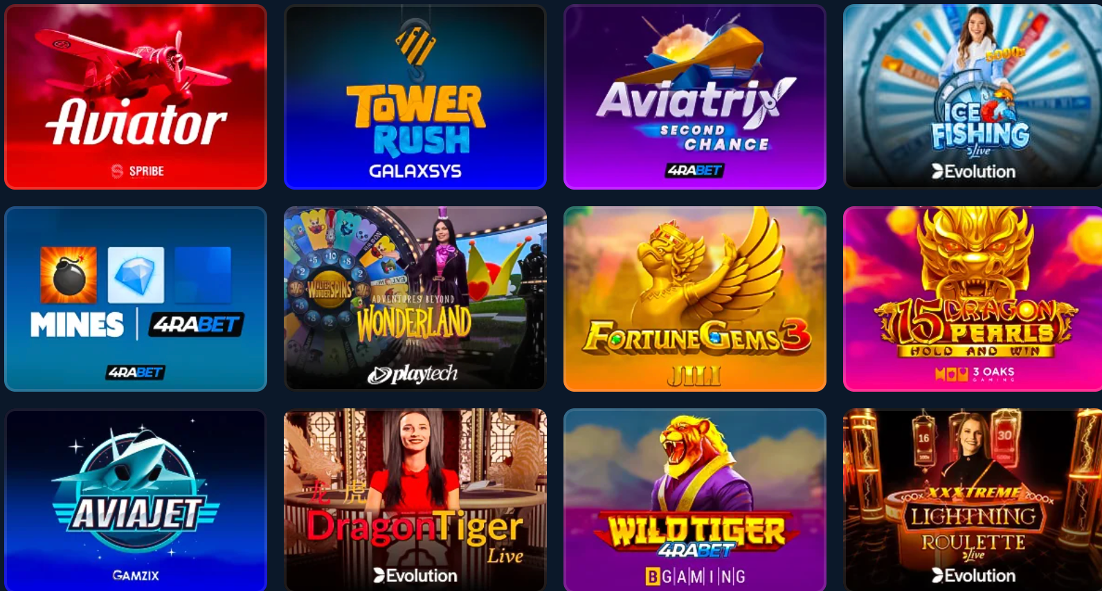 4rabet online sports and casino