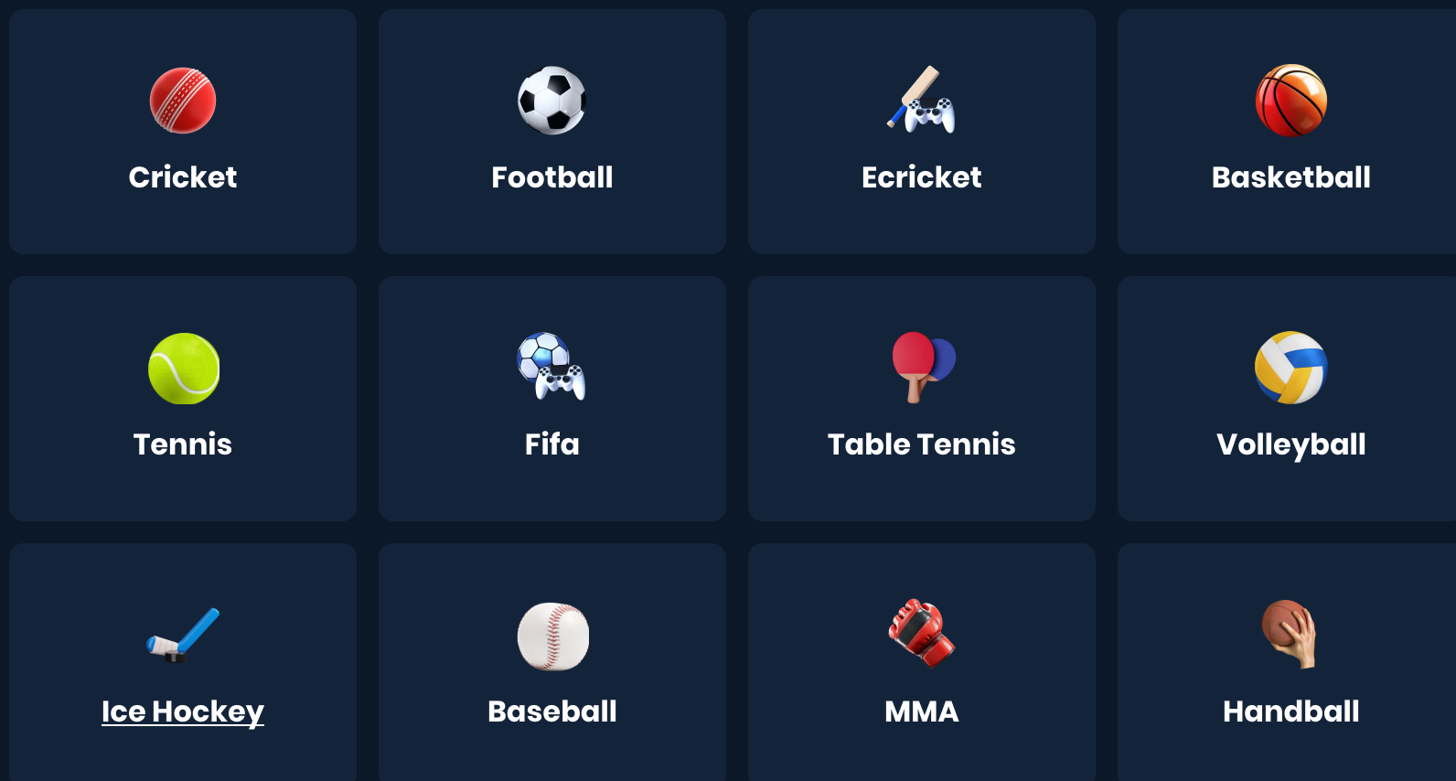 4rabet sports betting markets